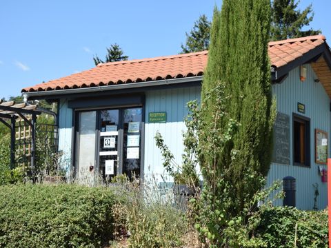 Camping De La Belle Etoile - Camping Loire - Afbeelding N°0